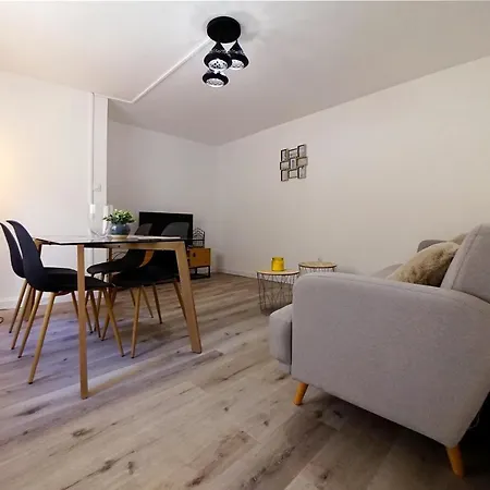 Appartement au coeur de Cours La Ville Extérieur photo