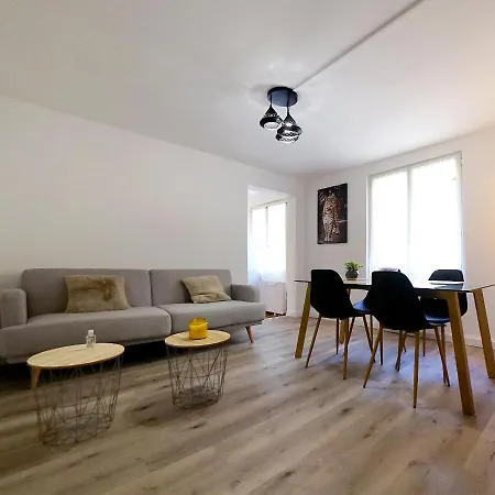 Appartement au coeur de Cours La Ville Extérieur photo