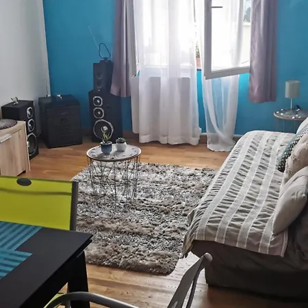 Appartement au coeur de Cours La Ville Extérieur photo