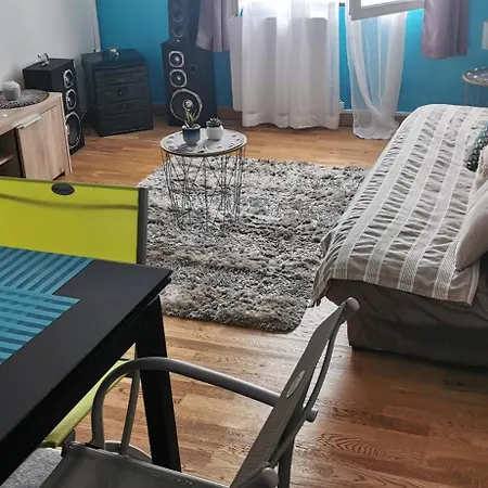 Appartement au coeur de Cours La Ville Extérieur photo