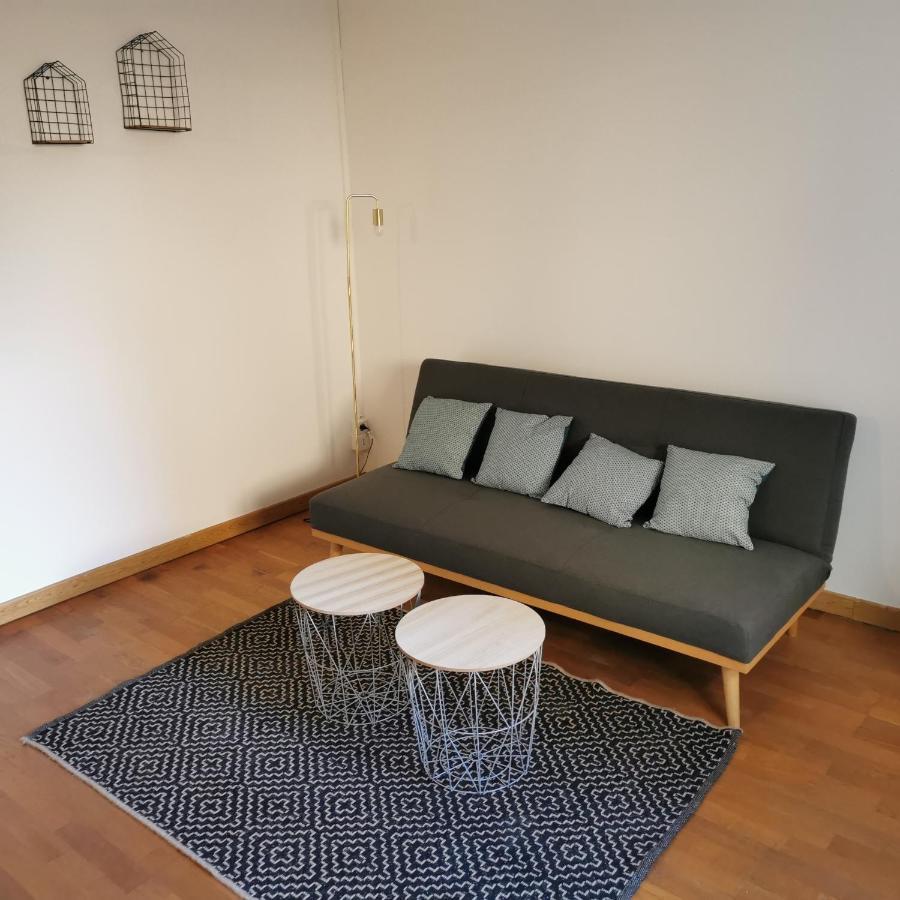 Appartement Au Coeur De La *