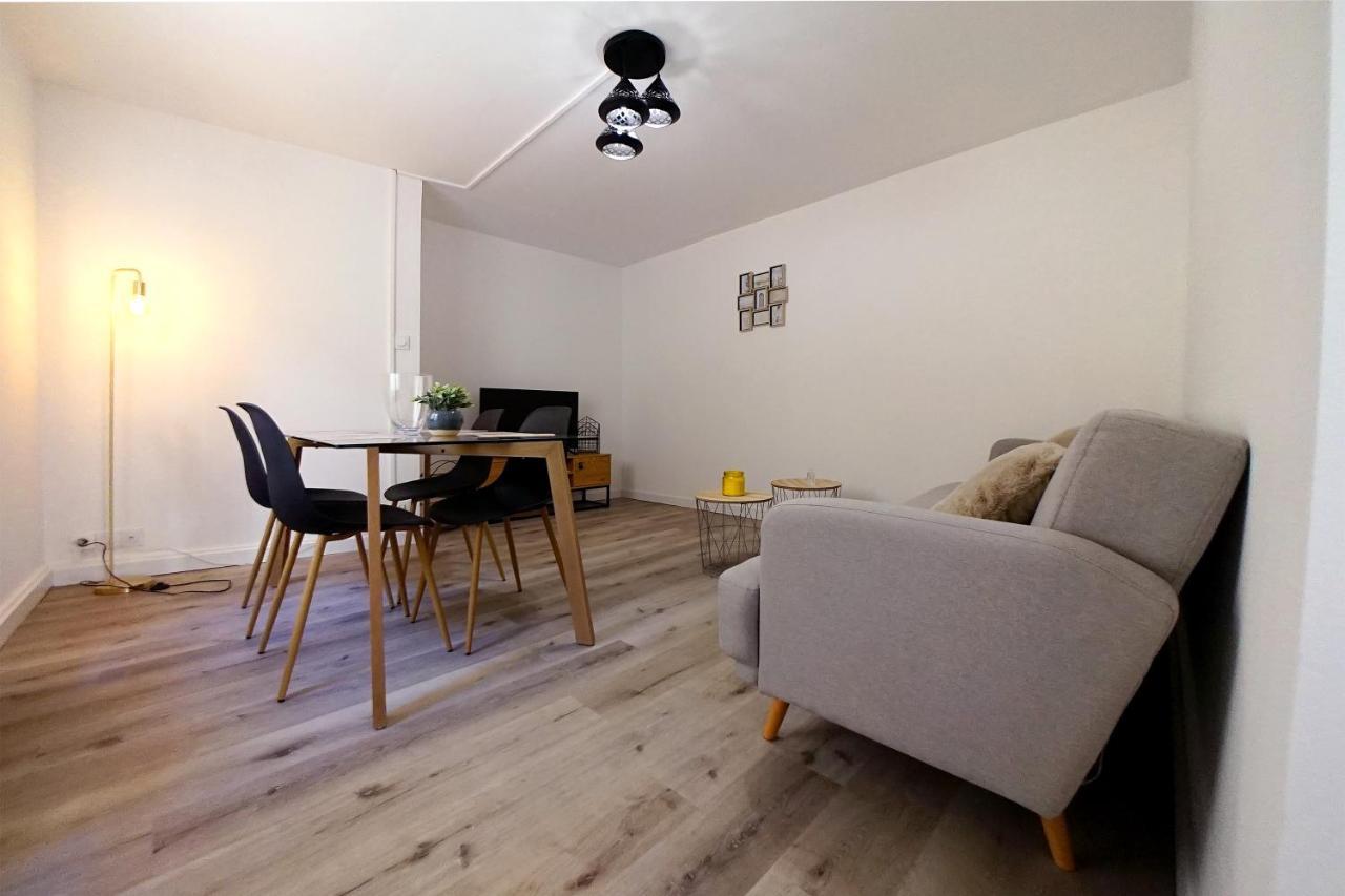 Au Coeur De La Appartement