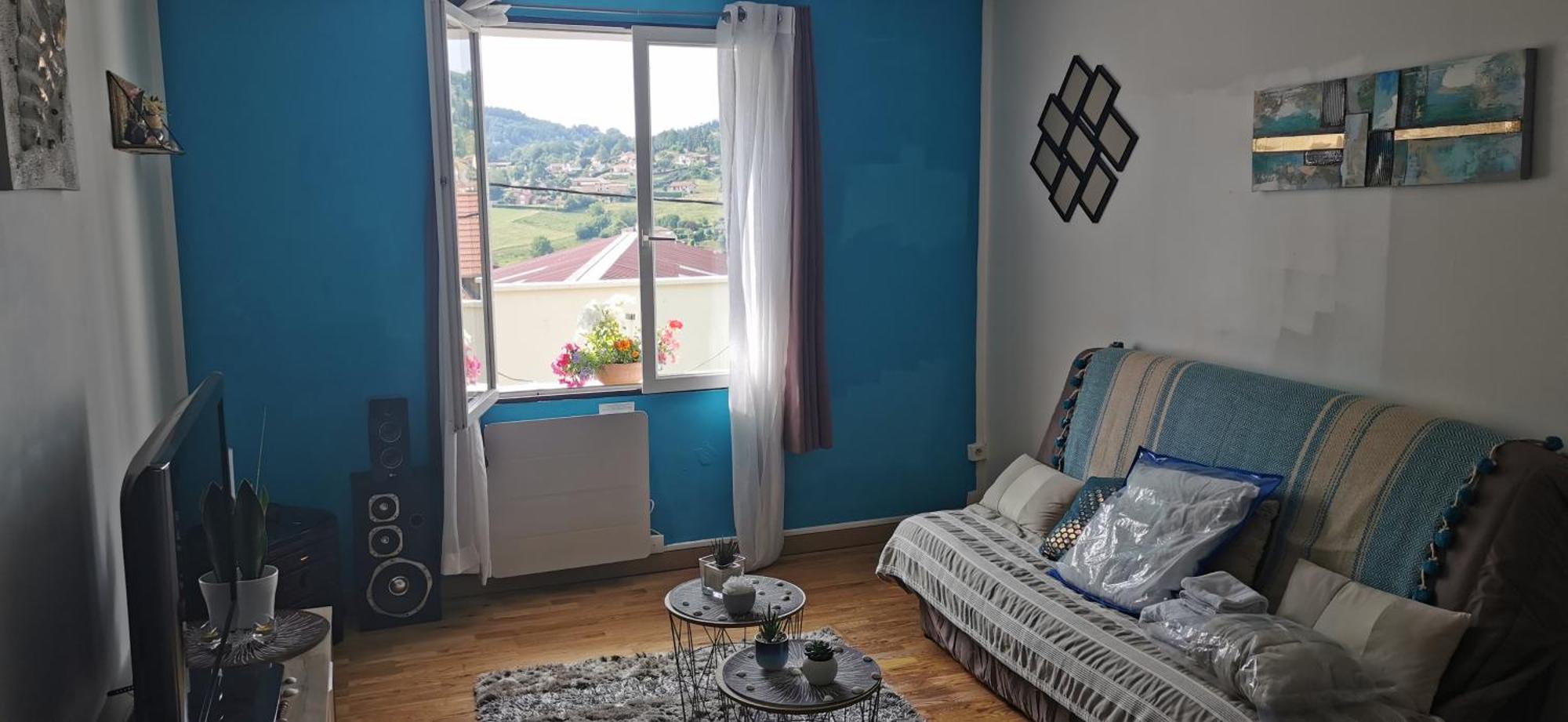 Au Coeur De La Appartement *